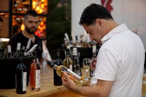 LIBANO-MONTE LIBANO-FESTIVAL DE VINO