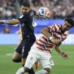 EEUU-LOS ANGELES-FUTBOL-COPA MUNDIAL DE LA FIFA 2026-EEUU VS PARAGUAY