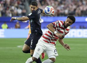 EEUU-LOS ANGELES-FUTBOL-COPA MUNDIAL DE LA FIFA 2026-EEUU VS PARAGUAY