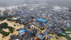 CHINA-GUANGXI-TIFON MAYSAK-BUSQUEDA Y RESCATE