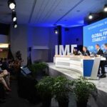 EEUU-WASHINGTON D. C.-FMI-INFORME SOBRE LA ESTABILIDAD FINANCIERA MUNDIAL-CONFERENCIA DE PRENSA