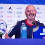 EEUU-BOSTON-FUTBOL-COPA MUNDIAL DE LA FIFA 2026-CONFERENCIA DE PRENSA-HAITI VS ESCOCIA