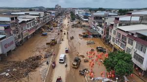 CHINA-GUANGXI-TIFON MAYSAK-BUSQUEDA Y RESCATE