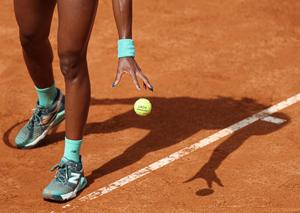 ITALIA-ROMA-TENIS-WTA-ABIERTO ITALIANO-INDIVIDUALES FEMENINOS-COCO GAUFF VS SORANA CIRSTEA