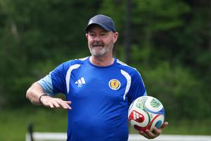 EEUU-BOSTON-FUTBOL-COPA MUNDIAL DE LA FIFA 2026-SELECCION ESCOCIA-ENTRENAMIENTO