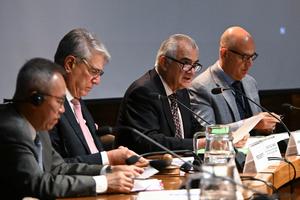 CHILE-SANTIAGO-CEPAL-FORO