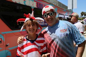 EEUU-LOS ANGELES-FUTBOL-COPA MUNDIAL DE LA FIFA 2026-ESTACIONAMIENTO