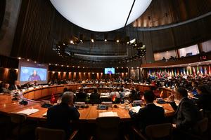 CHILE-SANTIAGO-CEPAL-FORO