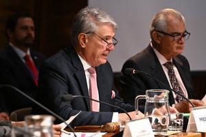 CHILE-SANTIAGO-CEPAL-FORO