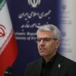 IRAN-TEHERAN-PORTAVOZ DEL MINISTERIO DE RELACIONES EXTERIORES-ENTREVISTA
