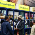 COLOMBIA-BOGOTA-MACRORRUEDA DE LAS AMERICAS