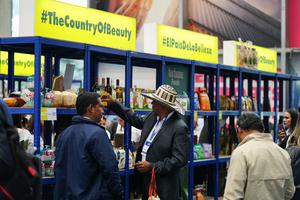 COLOMBIA-BOGOTA-MACRORRUEDA DE LAS AMERICAS