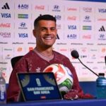 EEUU-SANTA CLARA-FUTBOL-COPA MUNDIAL DE LA FIFA 2026-CONFERENCIA DE PRENSA-SUIZA VS QATAR