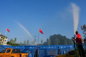 CHINA-SICHUAN-YIBIN-TERREMOTO-SECUELAS