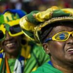 BRASIL-RIO DE JANEIRO-FUTBOL-COPA MUNDIAL DE LA FIFA 2026-AFICIONADOS