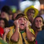 BRASIL-RIO DE JANEIRO-FUTBOL-COPA MUNDIAL DE LA FIFA 2026-AFICIONADOS