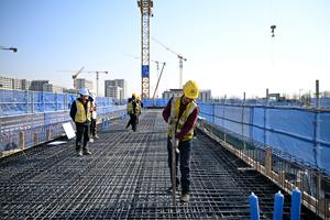 CHINA-HEBEI-XIONG'AN-UNIVERSIDADES DE BEIJING-NUEVOS CAMPUS-CONSTRUCCION