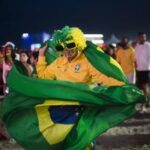 BRASIL-RIO DE JANEIRO-FUTBOL-COPA MUNDIAL DE LA FIFA 2026-AFICIONADOS
