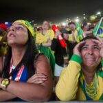 BRASIL-RIO DE JANEIRO-FUTBOL-COPA MUNDIAL DE LA FIFA 2026-AFICIONADOS
