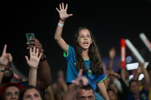 BRASIL-RIO DE JANEIRO-FUTBOL-COPA MUNDIAL DE LA FIFA 2026-AFICIONADOS