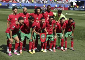 EEUU-BOSTON-FUTBOL-COPA MUNDIAL DE LA FIFA 2026-FRANCIA VS MARRUECOS