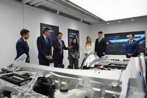 CHINA-BEIJING-ESPAÑA-PRESIDENTE DEL GOBIERNO-VISITA