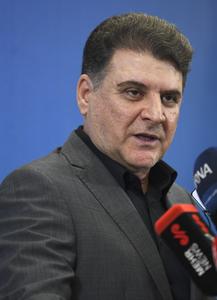 IRAN-TEHERAN-CONFERENCIA DE PRENSA-VICEMINISTRO DEL INTERIOR