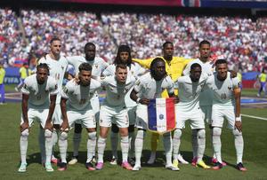 EEUU-BOSTON-FUTBOL-COPA MUNDIAL DE LA FIFA 2026-FRANCIA VS MARRUECOS