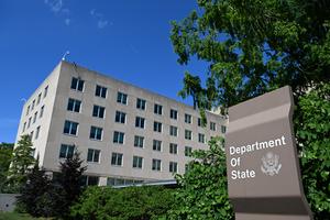 EEUU-WASHINGTON D. C.-DEPARTAMENTO DE ESTADO-ISRAEL-LIBANO-CESE AL FUEGO-PROLONGACION