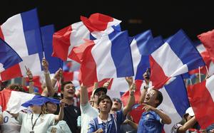 EEUU-BOSTON-FUTBOL-COPA MUNDIAL DE LA FIFA 2026-FRANCIA VS MARRUECOS