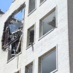 IRAN-TEHERAN-EEUU-ISRAEL-ATAQUE-VIVIENDAS DESTRUIDAS