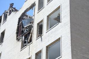 IRAN-TEHERAN-EEUU-ISRAEL-ATAQUE-VIVIENDAS DESTRUIDAS