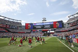 EEUU-BOSTON-FUTBOL-COPA MUNDIAL DE LA FIFA 2026-FRANCIA VS MARRUECOS