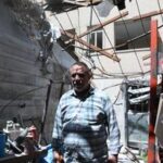 IRAN-TEHERAN-EEUU-ISRAEL-ATAQUE-VIVIENDAS DESTRUIDAS