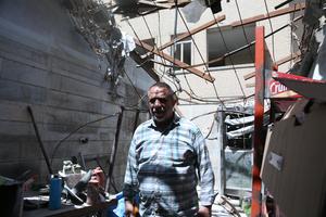 IRAN-TEHERAN-EEUU-ISRAEL-ATAQUE-VIVIENDAS DESTRUIDAS