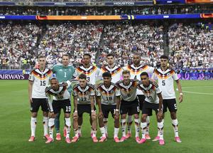 EEUU-HOUSTON-FUTBOL-COPA MUNDIAL DE LA FIFA 2026-ALEMANIA VS CURAZAO