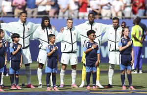 EEUU-BOSTON-FUTBOL-COPA MUNDIAL DE LA FIFA 2026-FRANCIA VS MARRUECOS