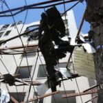 IRAN-TEHERAN-EEUU-ISRAEL-ATAQUE-VIVIENDAS DESTRUIDAS