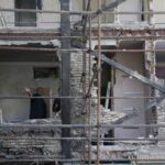 IRAN-TEHERAN-EEUU-ISRAEL-ATAQUE-VIVIENDAS DESTRUIDAS