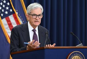 EEUU-WASHINGTON D. C.-JEROME POWELL-RESERVA FEDERAL-PRESIDENTE INTERINO