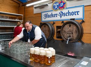 ALEMANIA-MUNICH-OKTOBERFEST-INAUGURACION