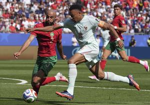 EEUU-BOSTON-FUTBOL-COPA MUNDIAL DE LA FIFA 2026-FRANCIA VS MARRUECOS