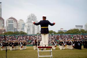 ARGENTINA-BUENOS AIRES-DIA DE LA INDEPENDENCIA-FESTIVAL