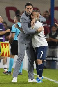 URUGUAY-MONTEVIDEO-COPA LIBERTADORES-NACIONAL VS TOLIMA