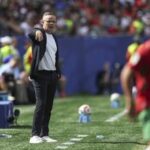 EEUU-BOSTON-FUTBOL-COPA MUNDIAL DE LA FIFA 2026-FRANCIA VS MARRUECOS