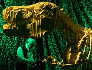 CANADA-TORONTO-EXPOSICION-EL ARTE DEL LADRILLO