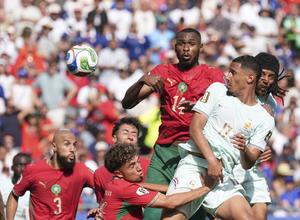 EEUU-BOSTON-FUTBOL-COPA MUNDIAL DE LA FIFA 2026-FRANCIA VS MARRUECOS
