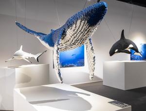 CANADA-TORONTO-EXPOSICION-EL ARTE DEL LADRILLO