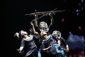 CHILE-SANTIAGO-CHINA-GUIZHOU-EVENTO DE INTERCAMBIO CULTURAL