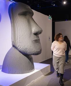 CANADA-TORONTO-EXPOSICION-EL ARTE DEL LADRILLO